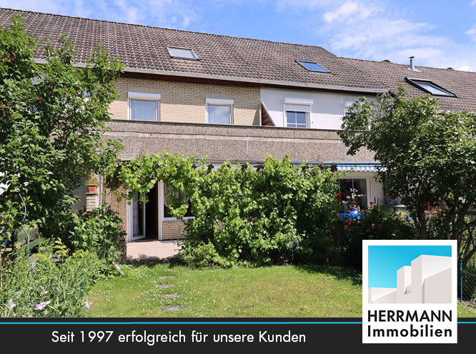 Reihenmittelhaus zum Kauf 269.000 € 5 Zimmer 110,5 m²<br/>Wohnfläche 169 m²<br/>Grundstück ab sofort<br/>Verfügbarkeit Springe - Nord Springe 31832