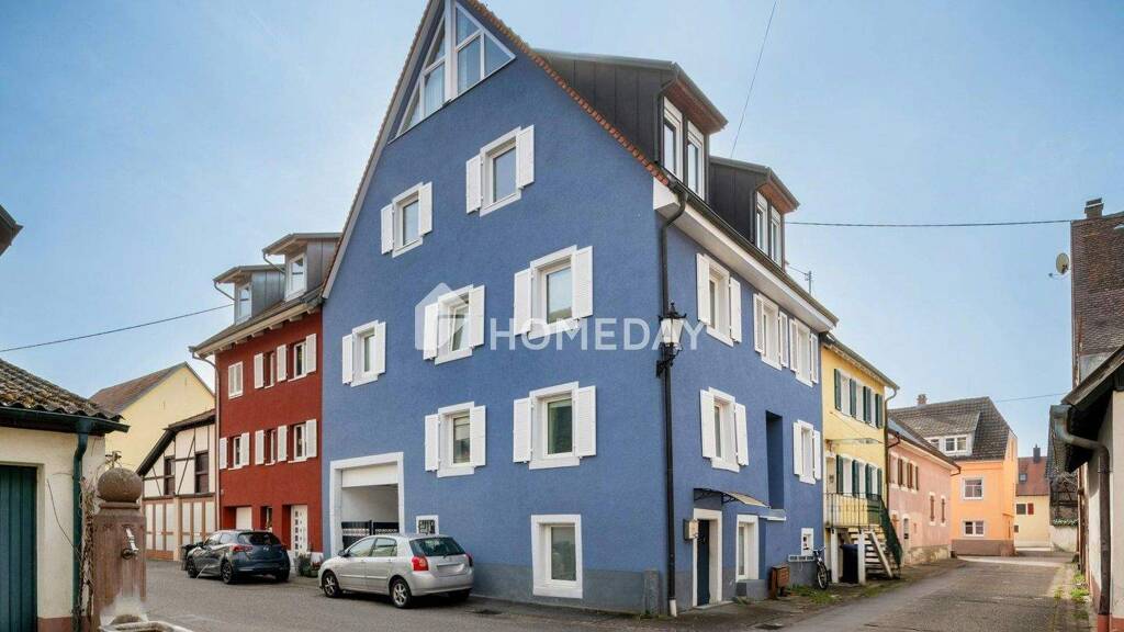 Maisonette zum Kauf 239.000 € 3,5 Zimmer 80,1 m² EG Kenzingen 79341