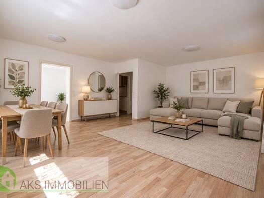 Wohnung zum Kauf 299.000 € 3 Zimmer 96 m² EG Büchenbronn Pforzheim 75180