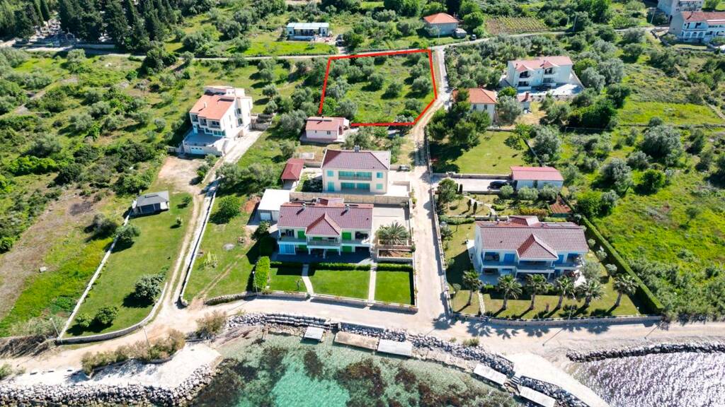 Grundstück zum Kauf 120.000 € 430 m² Grundstück Pasman