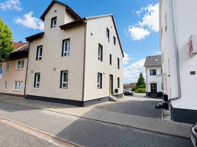 Mehrfamilienhaus zum Kauf 649.000 € 10 Zimmer 204 m² 297,5 m² Grundstück Nieder-Wöllstadt Wöllstadt 61206