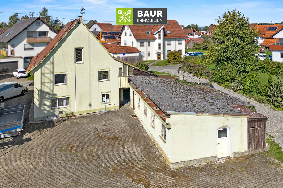 Einfamilienhaus zum Kauf - Ansicht 2