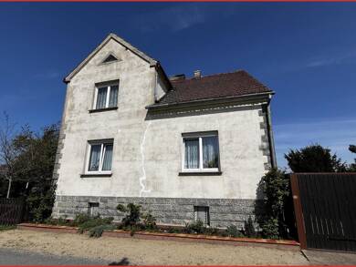 Einfamilienhaus zum Kauf 115.000 € 6 Zimmer 168 m² 613 m² Grundstück Nexdorf Doberlug-Kirchhain 03253