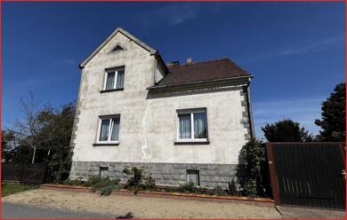 Einfamilienhaus zum Kauf 115.000 € 6 Zimmer 168 m² 613 m² Grundstück Nexdorf Doberlug-Kirchhain 03253