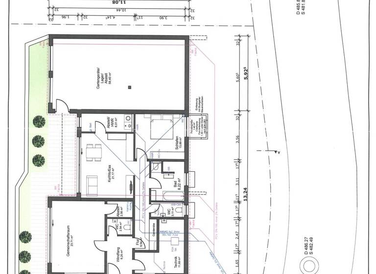 Mehrfamilienhaus zum Kauf 1.350.000 € 7 Zimmer 312 m² 757 m² Grundstück Owingen Haigerloch 72401