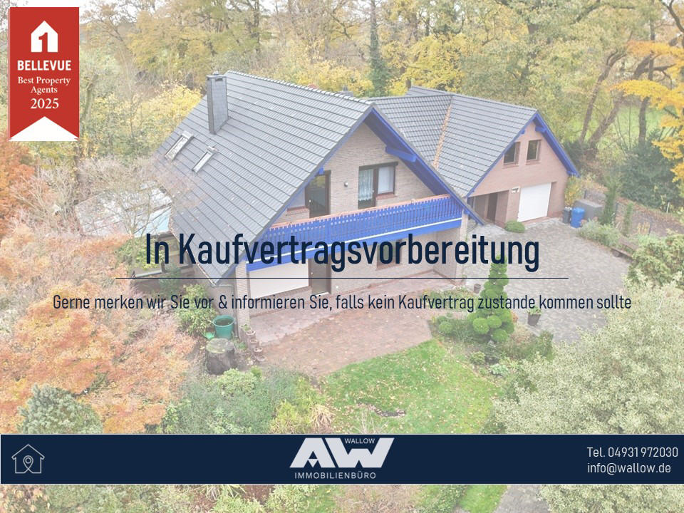 Einfamilienhaus zum Kauf 389.500 € 6 Zimmer 221 m²<br/>Wohnfläche 2.866 m²<br/>Grundstück Osterscheps Edewecht-Osterscheps 26188