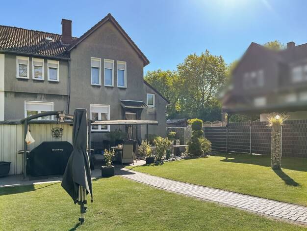 Reihenendhaus zum Kauf 299.000 € 3 Zimmer 88,4 m² 538 m² Grundstück Lünen 44532