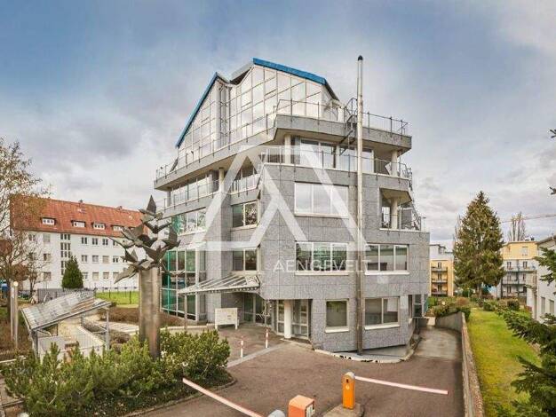 Bürofläche zur Miete provisionsfrei 2.370,4 m² Bürofläche teilbar ab 2.370,4 m² Bad Homburg Bad Homburg v d Höhe 61352