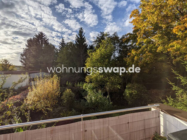 Wohnung zur Miete Tauschwohnung 1.000 € 3 Zimmer 54 m² 1. Geschoss Schwabing-Freimann München 80939