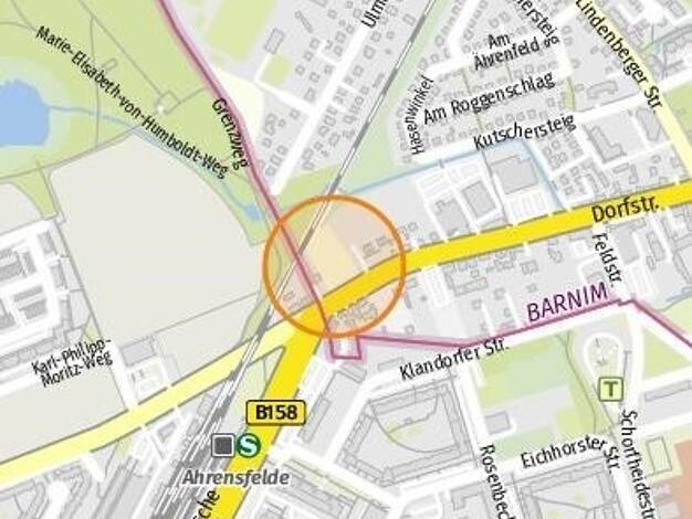 Grundstück zum Kauf 650.000 € 3.071 m² Grundstück Ahrensfelde Ahrensfelde 16356