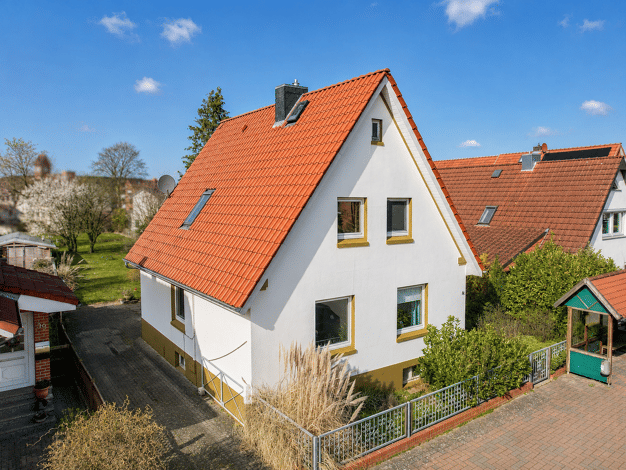 Einfamilienhaus zum Kauf 179.000 € 4 Zimmer 97 m² 1.023 m² Grundstück Spaden Schiffdorf 27619