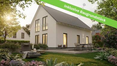 Einfamilienhaus zum Kauf 297.800 € 5 Zimmer 152 m² 875 m² Grundstück Marzhausen Neu-Eichenberg 37249