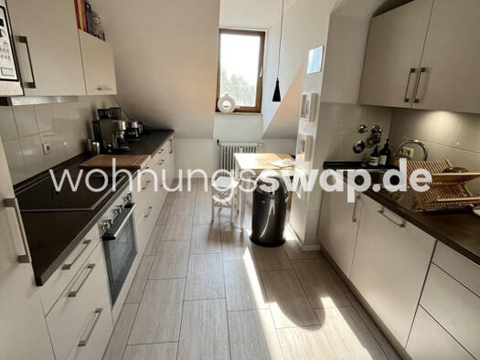 Studio zur Miete Tauschwohnung 900 € 2 Zimmer 65 m² 4. Geschoss München 81373