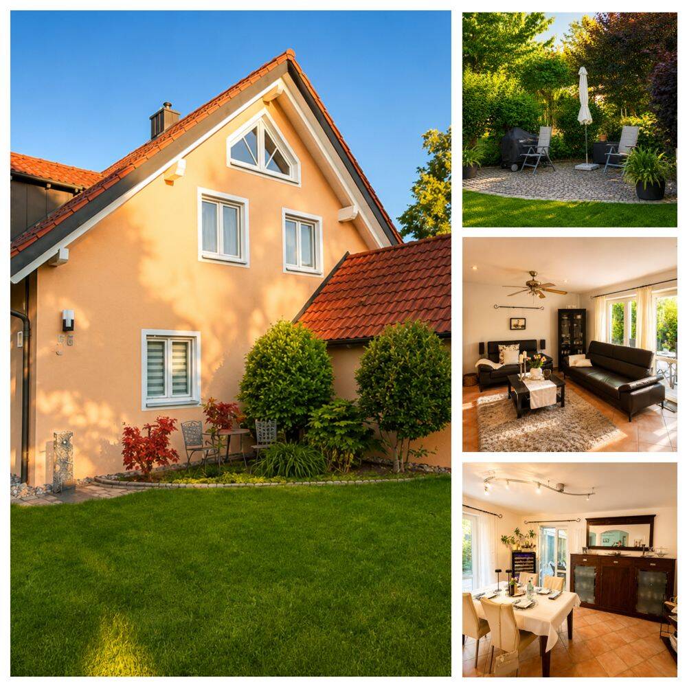 Haus – Manching, Pichl