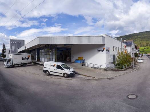 Logistikzentrum zur Miete 500 m² Lagerfläche Zum Hohen Kreuz 8 Percha 39030