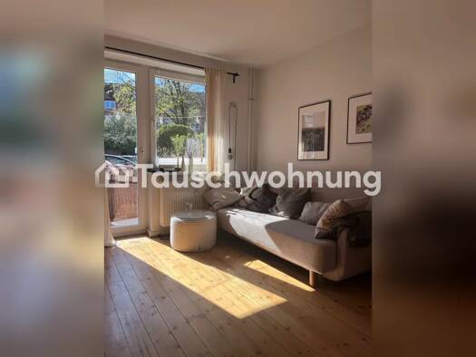 Wohnung zur Miete Tauschwohnung 700 € 2 Zimmer 60 m² Alsterdorf Hamburg 22081