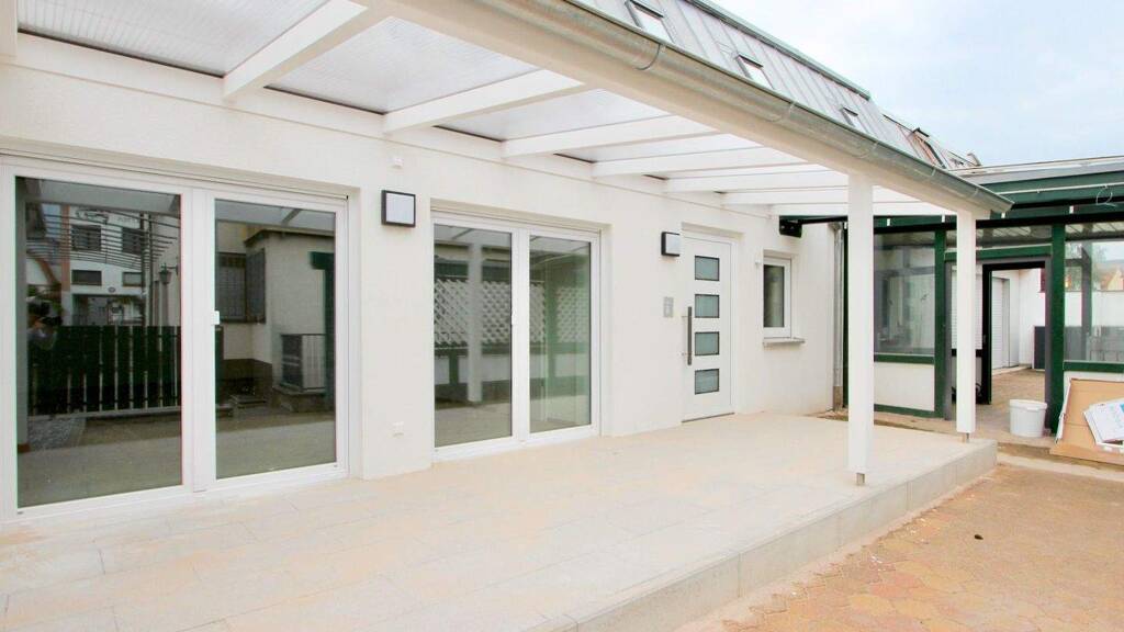 Wohnung zum Kauf als Kapitalanlage geeignet 495.000 € 3,5 Zimmer 112,8 m² Mörsch Rheinstetten 76287