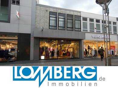 Laden zur Miete 3.800 € 3 Zimmer 175 m² Verkaufsfläche Vier Wälle Krefeld 47798