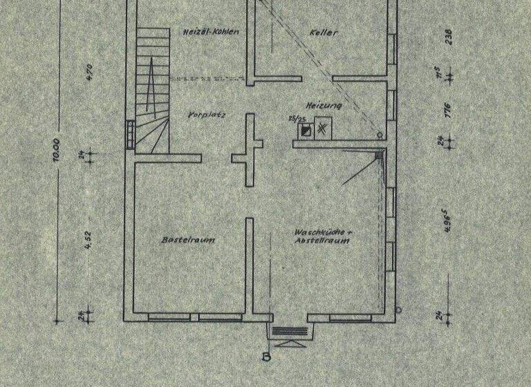 Haus zum Kauf 260.000 € 4 Zimmer 118,2 m² 255 m² Grundstück Schnaitheim Heidenheim 89520