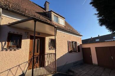 Doppelhaushälfte zum Kauf 698.000 € 6 Zimmer 125 m² 419 m² Grundstück frei ab 01.08.2025 Dachau Dachau 85221