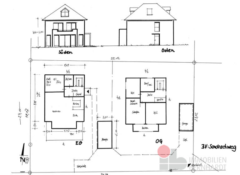 Grundstück zum Kauf 595.000 € 822 m² Grundstück Unsernherrn Ingolstadt 85051