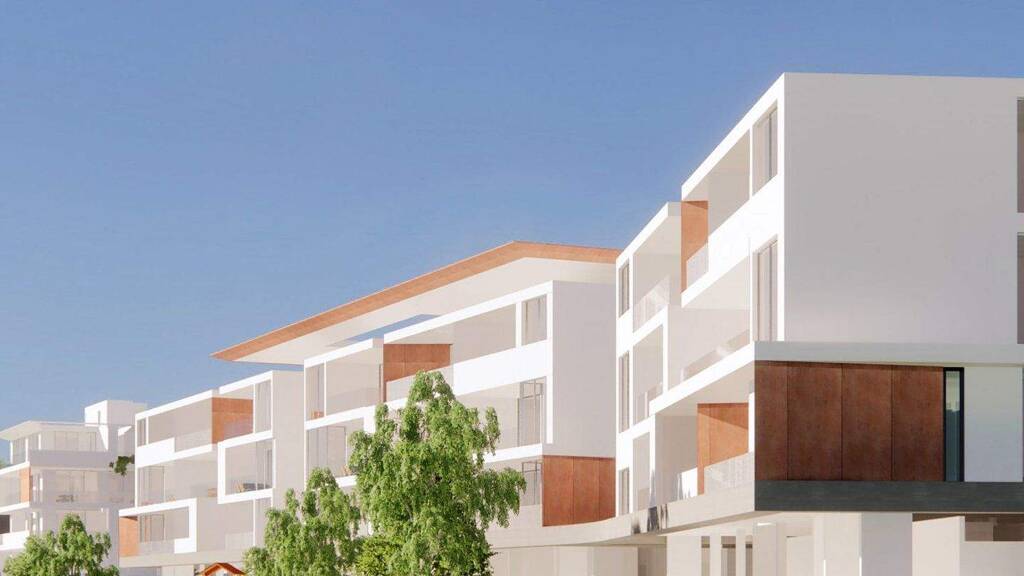 Wohnung zum Kauf 238.500 € 64 m² Limassol
