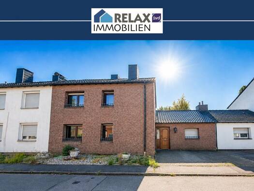 Doppelhaushälfte zum Kauf 195.000 € 5 Zimmer 129 m² 668 m² Grundstück Straß Herzogenrath 52134