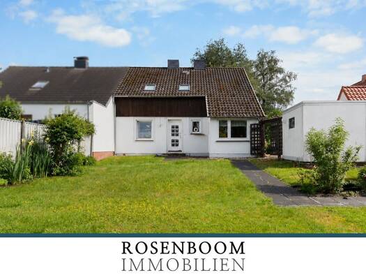 Doppelhaushälfte zum Kauf 289.000 € 4 Zimmer 97 m² 566 m² Grundstück Kreyenbrück Oldenburg 26133