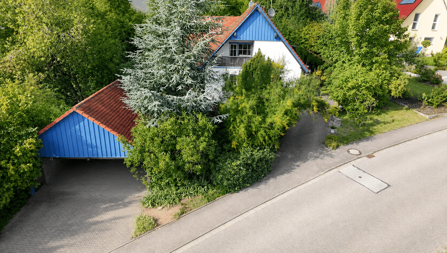 Haus zum Kauf - Ansicht 2
