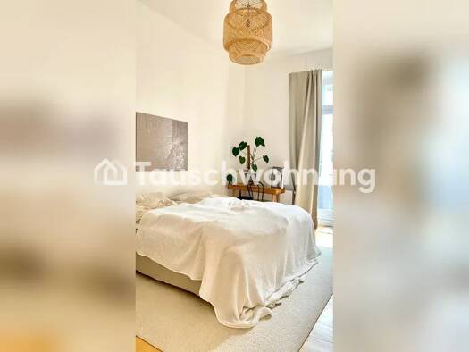 Wohnung zur Miete Tauschwohnung 1.100 € 3 Zimmer 85 m² 1. Geschoss Sachsenhausen Süd 60596