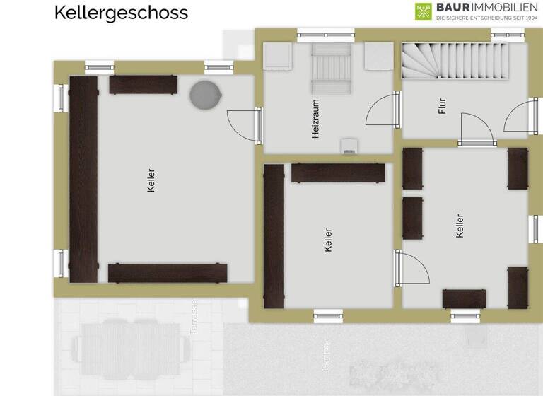 Einfamilienhaus zum Kauf 229.000 € 5 Zimmer 125 m² 445 m² Grundstück Herbertingen 88158