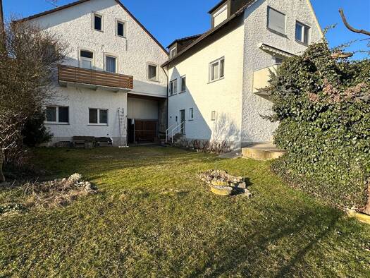 Mehrfamilienhaus zum Kauf 320.000 € 13 Zimmer 400 m² 1.300 m² Grundstück Ebelsbach Ebelsbach 97500