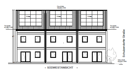 Reihenendhaus zum Kauf 515.000 € 5 Zimmer 119 m²<br/>Wohnfläche 300 m²<br/>Grundstück Heiligensee Berlin 13503