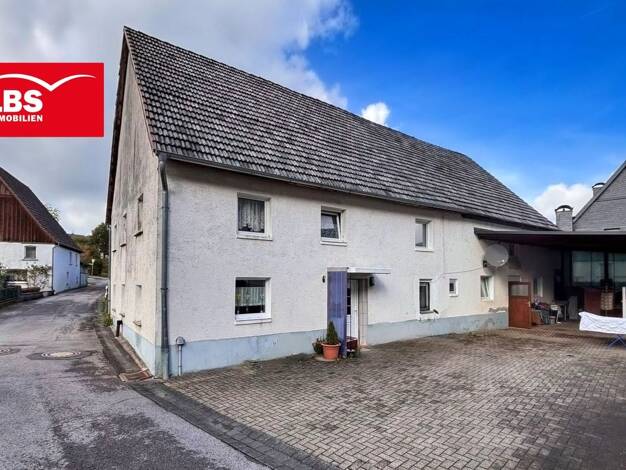 Bauernhaus zum Kauf 139.900 € 23 Zimmer 398 m² 587 m² Grundstück Endorf Sundern 59846