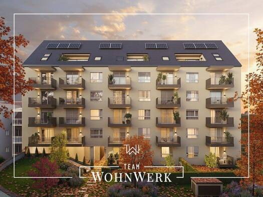 Wohnung zum Kauf - Erstbezug provisionsfrei 191.390 € 2 Zimmer 41,1 m² 1. Geschoss Lagergasse Gries Graz 8020
