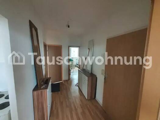 Wohnung zur Miete Tauschwohnung 300 € 3 Zimmer 60 m² Apollensdorf Wittenberg 06886