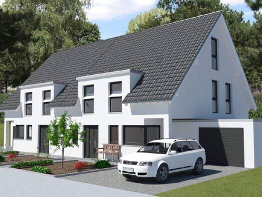 Doppelhaushälfte zum Kauf provisionsfrei 1.125.000 € 5 Zimmer 138 m² 311 m² Grundstück Wittlaer Düsseldorf / Wittlaer 40489