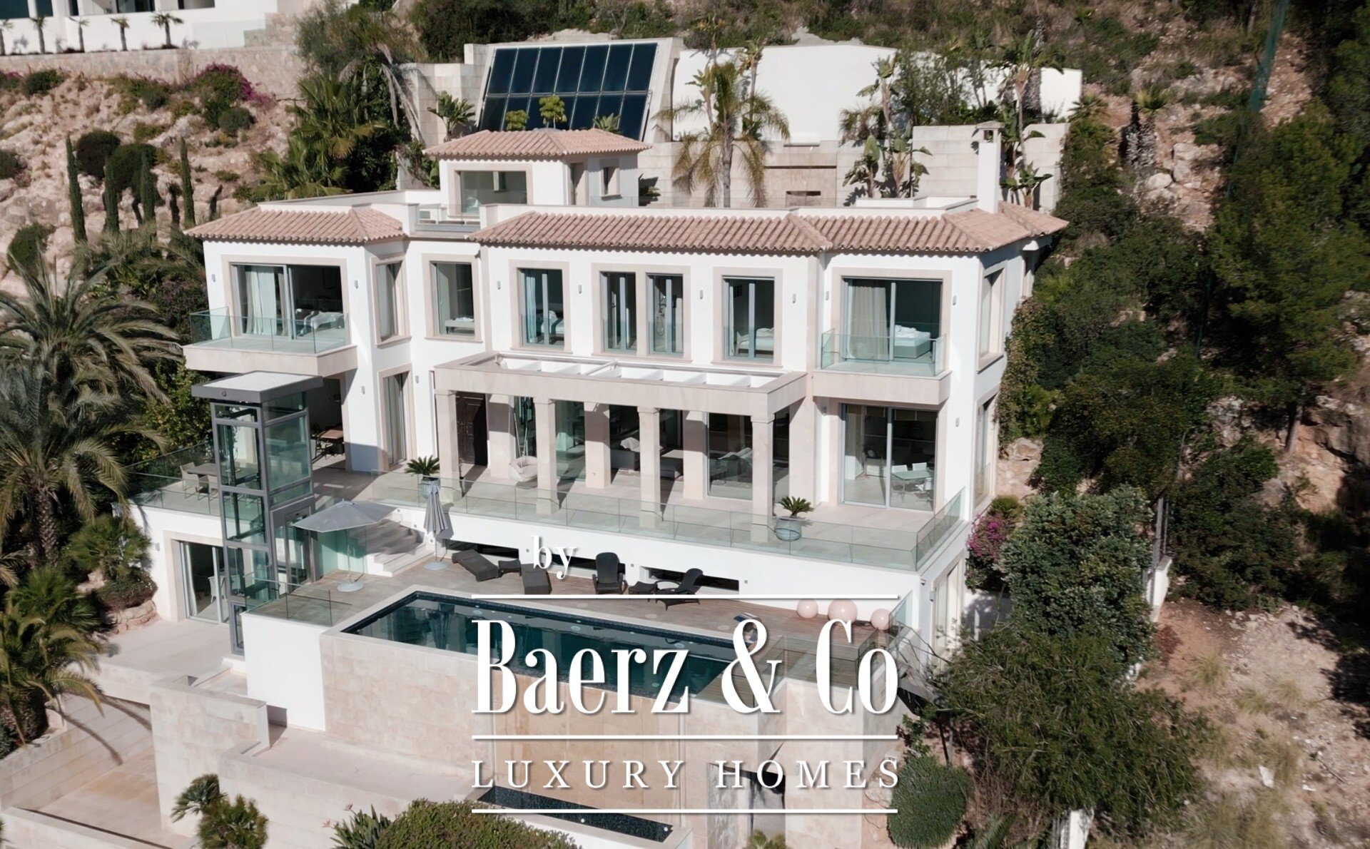 Villa zum Kauf 9.900.000 € 734 m²<br/>Wohnfläche 2.300 m²<br/>Grundstück palma de mallorca