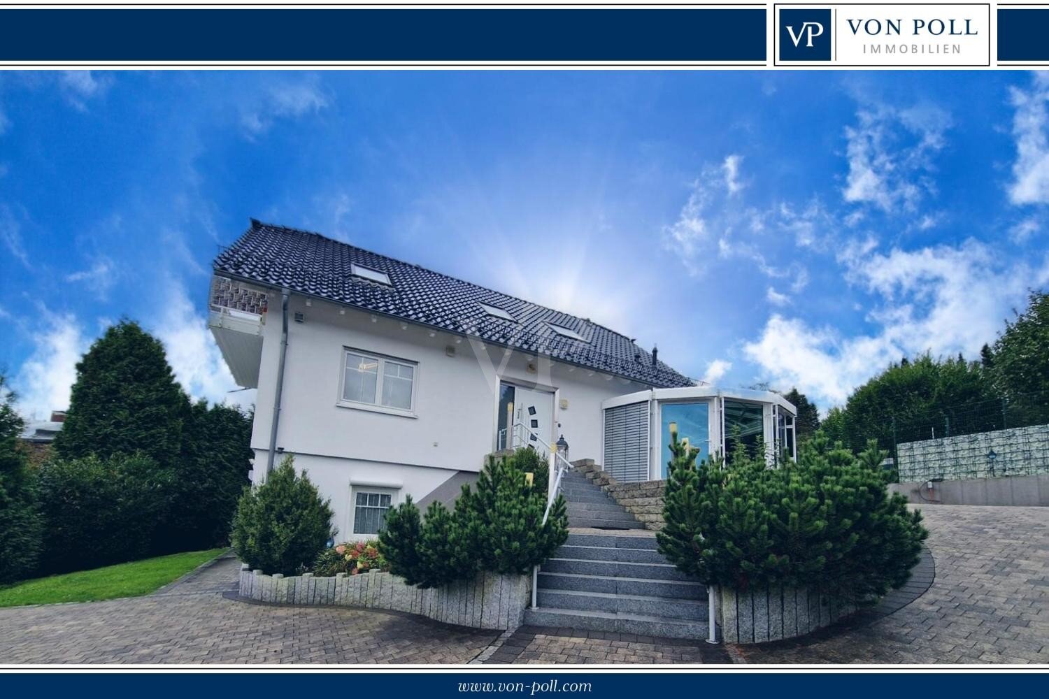 Einfamilienhaus zum Kauf 539.000 € 8 Zimmer 290 m²<br/>Wohnfläche 1.321 m²<br/>Grundstück Ihmert - Ortskern Hemer 58675