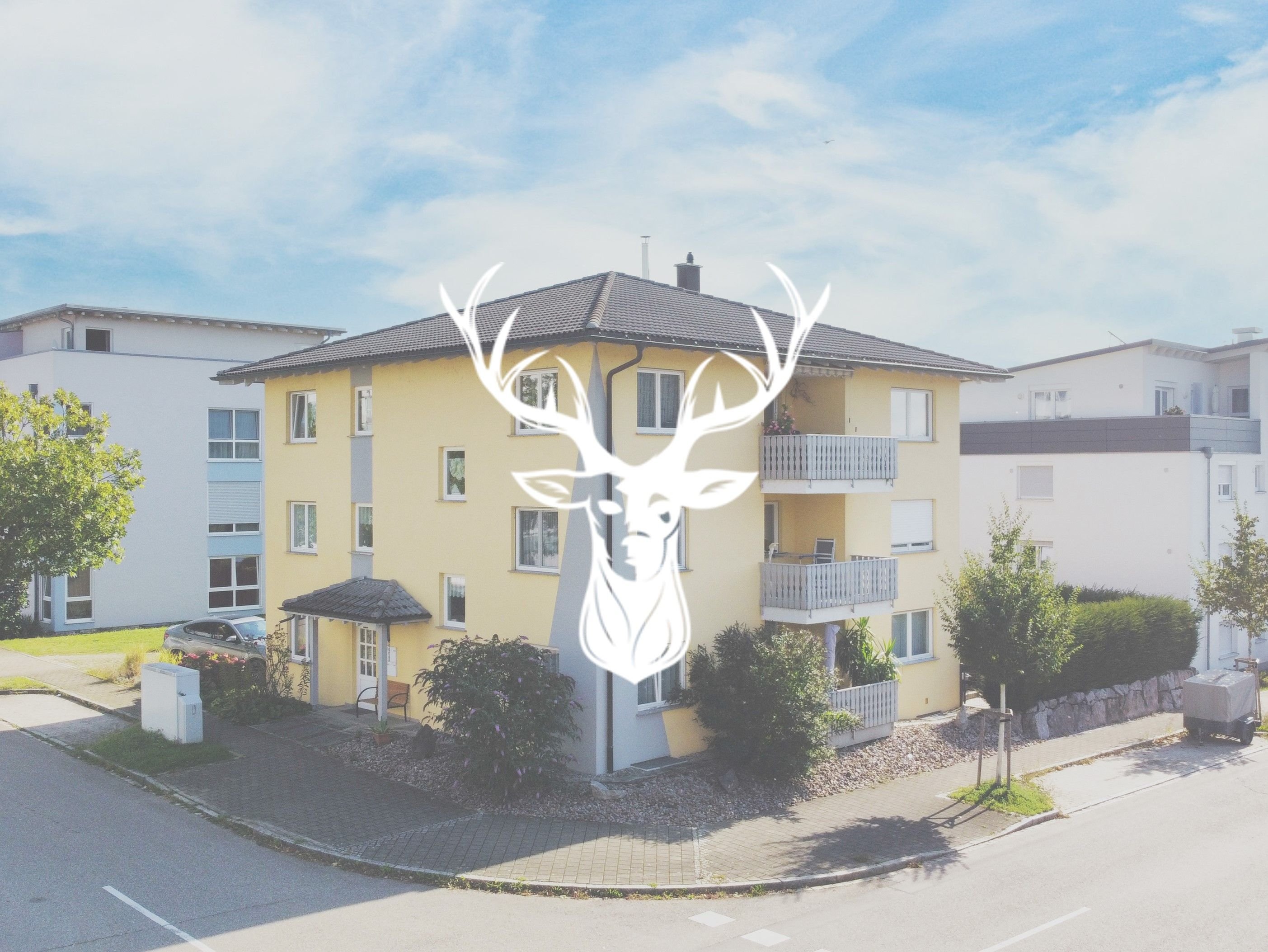 Wohnung zum Kauf 399.000 € 4 Zimmer 117 m²<br/>Wohnfläche EG<br/>Geschoss Waldshut Waldshut-Tiengen 79761