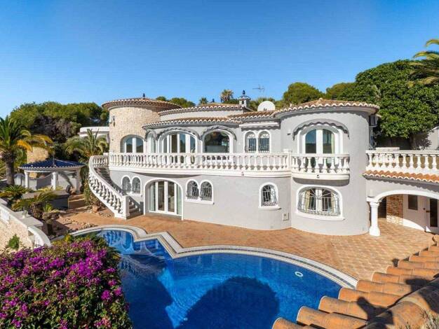 Villa zum Kauf 1.990.000 € 6 Zimmer 565 m² 924 m² Grundstück Benissa