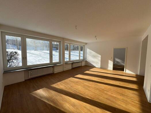 Wohnung zur Miete 450 € 2 Zimmer 68,4 m² EG frei ab sofort Hüttenweg 19 Clausthal-Zellerfeld 38678