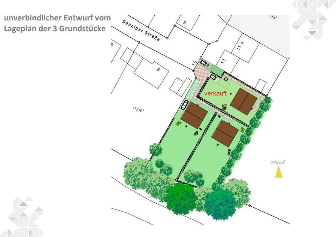 Grundstück zum Kauf provisionsfrei 199.800 € 660 m²<br/>Grundstück Raisdorf Schwentinental 24223