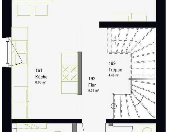 Doppelhaushälfte zum Kauf provisionsfrei 291.000 € 5 Zimmer 110 m² 260 m² Grundstück Philippsburg 76661