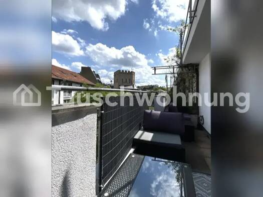 Maisonette zur Miete Tauschwohnung 696 € 2 Zimmer 60 m² 4. Geschoss Altstadt-Süd Köln 50678