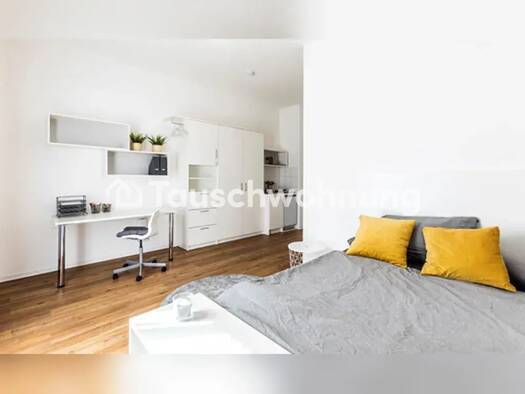 Wohnung zur Miete Tauschwohnung 575 € 1 Zimmer 22 m² Linden-Mitte Linden - Limmer 30453