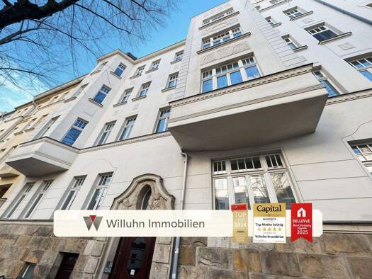 Sonstiges zum Kauf als Kapitalanlage geeignet 329.000 € 3 Zimmer 91,5 m² Gohlis-Mitte Leipzig 04157