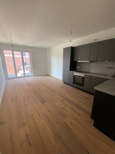 Wohnung zur Miete - Neubau 1.350 € 3 Zimmer 80,8 m² 1. Geschoss Rotenbleicher Weg 67-75 Rotes Feld Lüneburg 21335