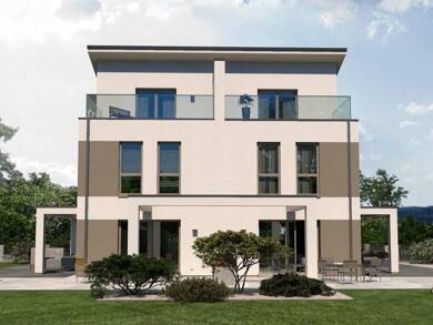 Mehrfamilienhaus zum Kauf 1.600.000 € 8 Zimmer 310 m² 650 m² Grundstück Erding 85435