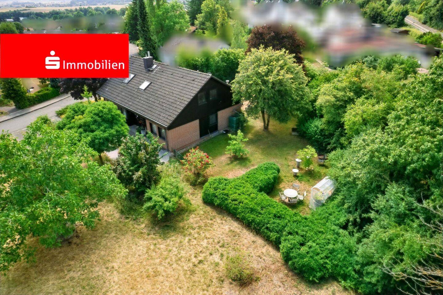 Immobilie in Korbach - Traumhaftes Familienidyll, großzügiges Wohnhaus in Korbach-Lelbach - Bild 0
